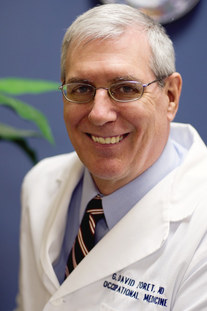 Piedmont Orthopaedic Complex Welcomes Dr. Dave Zoret